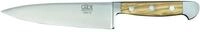 G&uuml;de Messer Solingen Kochmesser Alpha Olive, 16 cm - CVM-Messerstahl -...