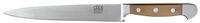 G&uuml;de Messer Solingen Schinkenmesser Alpha Birne, 21 cm - CVM-Messerstahl -
