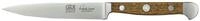 G&uuml;de Messer Solingen Spickmesser Alpha Fasseiche, 13 cm - CVM-Messerstahl -