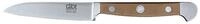 G&uuml;de Messer Solingen Kochmesser G&uuml;de Alpha Birne Gem&uuml;semesser, 9 cm B701/09