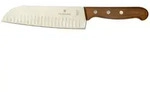 Victorinox Zubereitungsmesser Wood 17cm Santokumesser