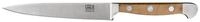 G&uuml;de Messer Solingen Allzweckmesser Alpha Birne, Zubereitungsmesser 16 cm -