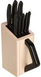 Victorinox Zubereitungsmesser Classic Messerblock 8 tlg.