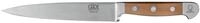 G&uuml;de Messer Solingen Kochmesser Alpha Birne, Filiermesser 18 cm -...
