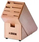 F. DICK Messerblock