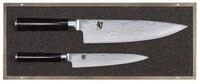KAI Messer-Set Shun Messerset DMS-220 (Spar-Set, 2-tlg)