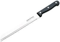 Justinus Brotmesser K&Uuml;CHENCHEF, L 32 cm, Edelstahl, Griff aus Bakelit,