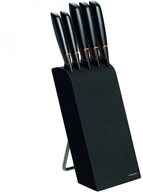 Fiskars Spr&uuml;hwischer Fiskars Edge Messerblock 5-tlg.