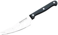 Justinus K&auml;semesser K&Uuml;CHENCHEF, L 22 cm, Edelstahl, Griff aus Bakelit,