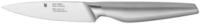 WMF Universalk&uuml;chenmesser Chef's Edition Spick- und Allzweckmesser 10 cm, Chef's