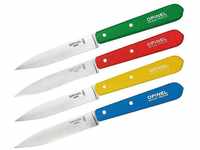 Opinel Classic Colours Messer-Set 4 tlg.