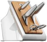 WMF Messerblock Chef's Edition (5tlg)