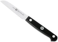 Zwilling Gem&uuml;semesser Gem&uuml;semesser 8 cm Gourmet schwarz