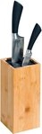 KESPER&reg; Messerblock (1tlg), aus Bambus, unbest&uuml;ckt