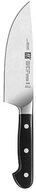 Zwilling Kochmesser Kochmesser breite Klinge 16 cm Pro, Kochmesser breite...