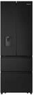 Hisense French Door RF632N4WFE, 200 cm hoch, 70 cm breit