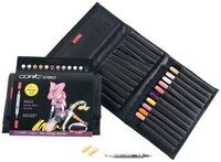 COPIC Marker Marker Wallet Set - Hexe - 12 St&uuml;ck, (1-tlg)
