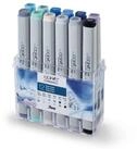 COPIC Copic Marker COPIC Classic 12er Set - Winterfarben