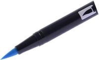 TOMBOW Filzstift Dual-Fasermaler ABT mit Rundspitze/Pinselspitze process blue