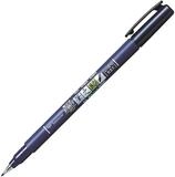 TOMBOW Kalligraphie-Stift Fudensunoke WS-BH Brush Pen, hart