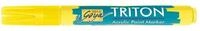 Kreul Marker Kreul Triton Acrylic Paint Marker zitron