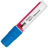 C. KREUL Marker KREUL Acryl Mattmarker XXL 15mm blau