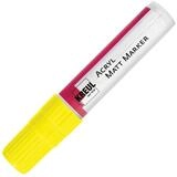C. KREUL Marker KREUL Acryl Mattmarker XXL 15mm gelb