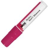 C. KREUL Marker KREUL Acryl Mattmarker XXL 15mm magenta