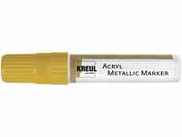 C. Kreul Acryl Metallic Marker XXL gold