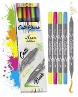 Online Pen Pinsel Calli Brush, (1 St), set