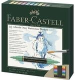 Faber-Castell Aquarellstifte Faber-Castell Albrecht D&uuml;rer Aquarellmarker - 10er Etui