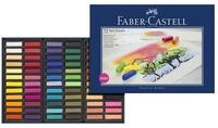 Faber-Castell Kreidemarker Faber-Castell Softpastellkreiden Mini - 72er...