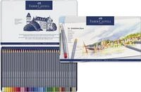 Faber-Castell Aquarellstifte Faber-Castell Goldfaber Aqua Aquarellfarbstift -