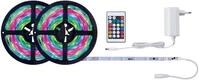 Paulmann LED-Streifen FN SimpLED Strip Set 10m Motion RGB, 17W, 230/12V, DC,...