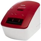 Brother BROTHER Etikettendrucker P-Touch QL-600R Etikettendrucker