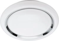 EGLO Deckenleuchten EGLO connect LED Deckenleuchte Capasso-C, Smart Home Deckenlampe,