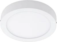 EGLO Deckenleuchten EGLO connect LED Deckenleuchte Fueva-C, Smart Home Deckenlampe,