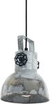 EGLO H&auml;ngeleuchte BARNSTAPLE Pendellampe, Stahl, E27, IP20, Esstischlampe, Retro,