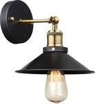 GLOBO LIGHTING Wandleuchte LENIUS, ohne Leuchtmittel, Wandlampe / Schlafzimmer /