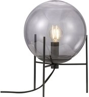 Nordlux Tischleuchte Nordlux Alton 47645047 Tischlampe E14 15 W Rauch
