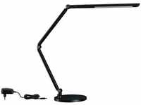 Paulmann LED Schreibtischlampe FlexBar, LED fest integriert, Tageslichtweiß,...