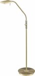 TRIO Leuchten LED Stehlampe BERGAMO, Dimmfunktion, Memoryfunktion, mehrere