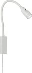 FISCHER & HONSEL Wandleuchte Sten, Dimmfunktion, LED fest integriert, Warmwei&szlig;,