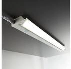 B.K.Licht Lichtleiste Maria, LED fest integriert, Neutralwei&szlig;, LED...