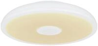 GLOBO LIGHTING LED Deckenleuchte RAFFY, Bluetooth, Dimmfunktion, Farbwechsel,