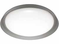 LEDVANCE SMART+ Tunable White WIFI ORBIS Plate 430 GR grau