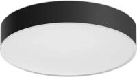 Philips Hue Smarte LED-Leuchte White Ambiance Enrave Deckenleuchte M schwarz,