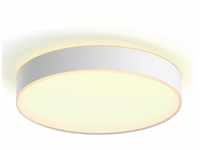 Philips Hue White Ambiance Devere Ceiling Lamp Large White (915005997701)