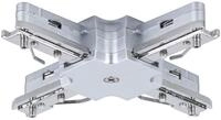 Paulmann Schienensystem-Verbinder URail Verbinder X-St&uuml;ck 104x104mm max....
