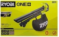 RYOBI Akku-Laubbl&auml;ser Ryobi OBV18 Akku-Laubbl&auml;ser 18 V ONE+ 1,3 Ah Set...